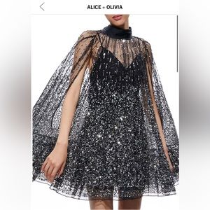 Gorgeous Alice & Olivia Zenon dress!